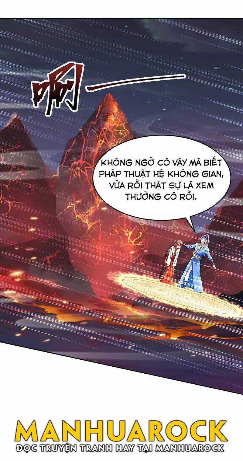 Tối Cường Thăng Cấp - Chapter 288 - Trang 30