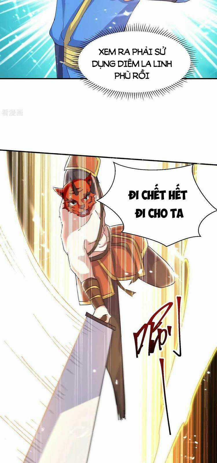 Tối Cường Thăng Cấp - Chapter 289 - Trang 18