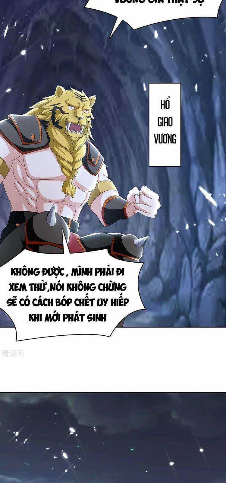 Tối Cường Thăng Cấp - Chapter 289 - Trang 9
