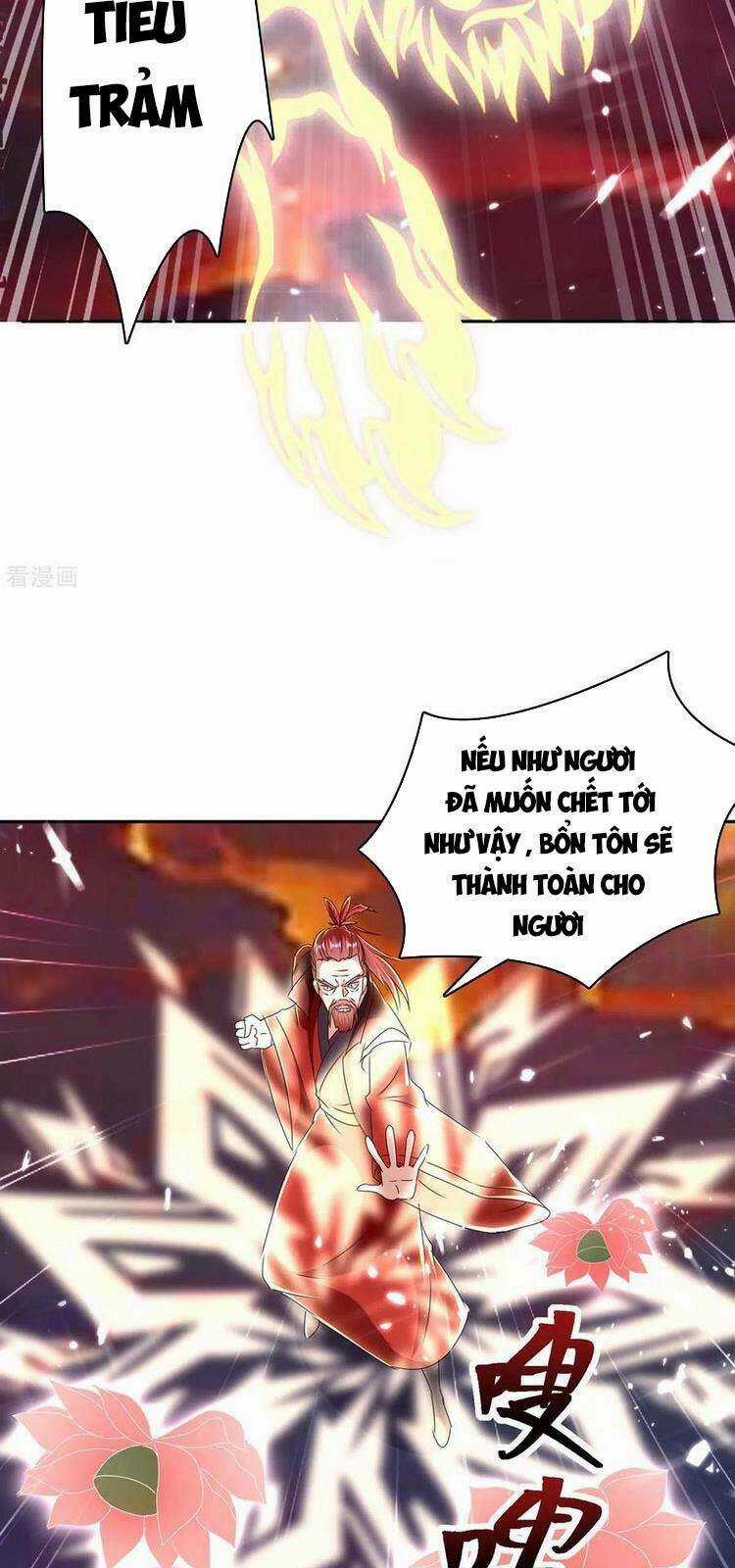 Tối Cường Thăng Cấp - Chapter 290 - Trang 12