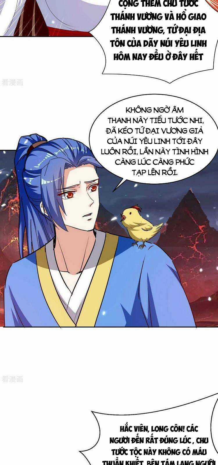 Tối Cường Thăng Cấp - Chapter 290 - Trang 20