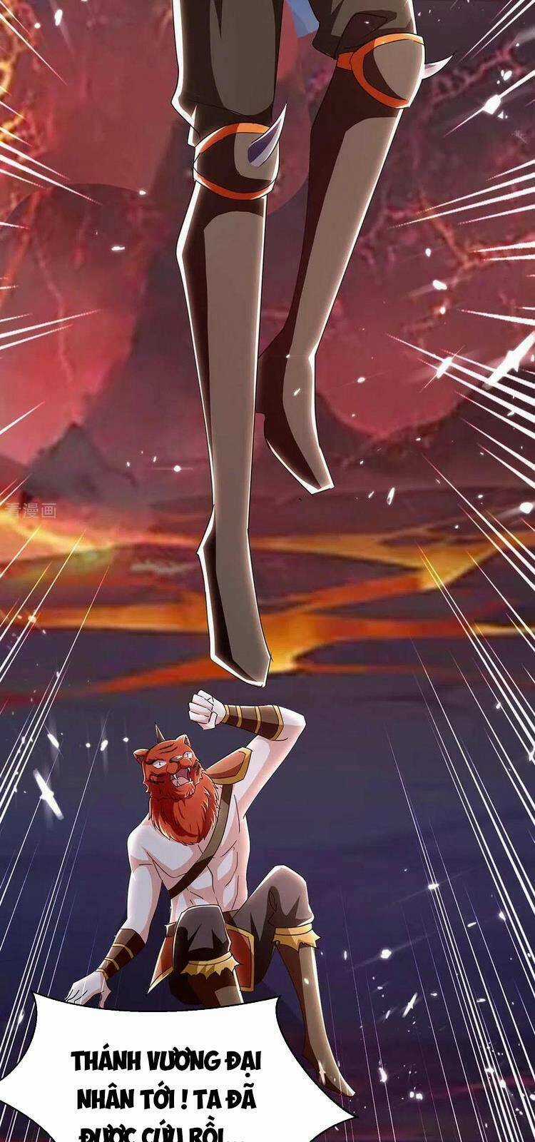 Tối Cường Thăng Cấp - Chapter 290 - Trang 6