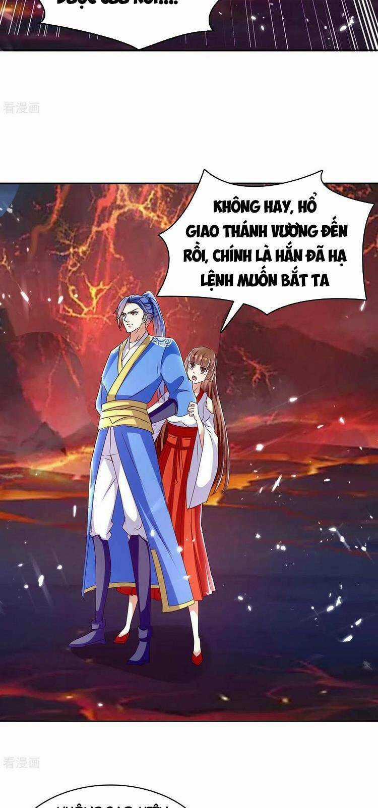 Tối Cường Thăng Cấp - Chapter 290 - Trang 7