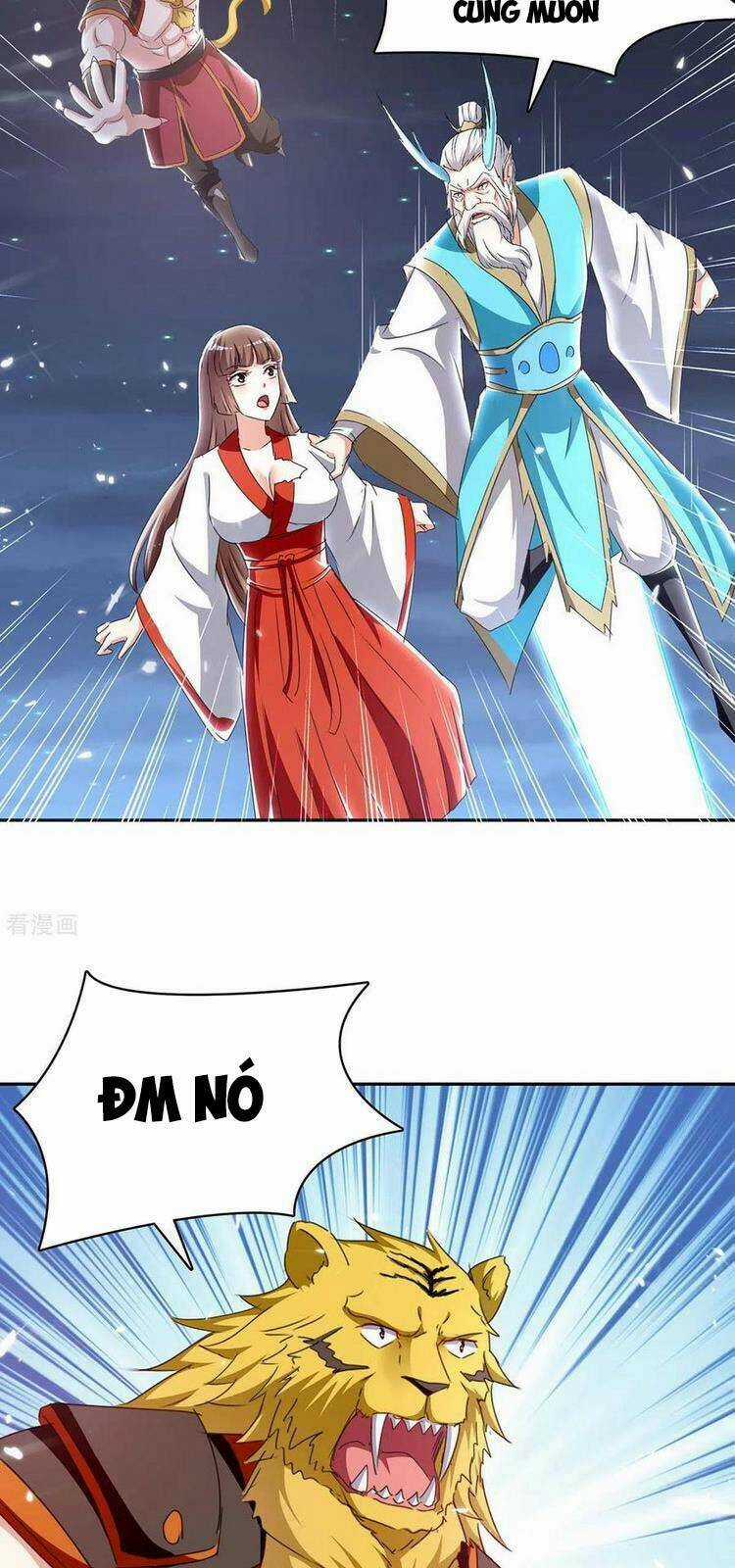 Tối Cường Thăng Cấp - Chapter 291 - Trang 12