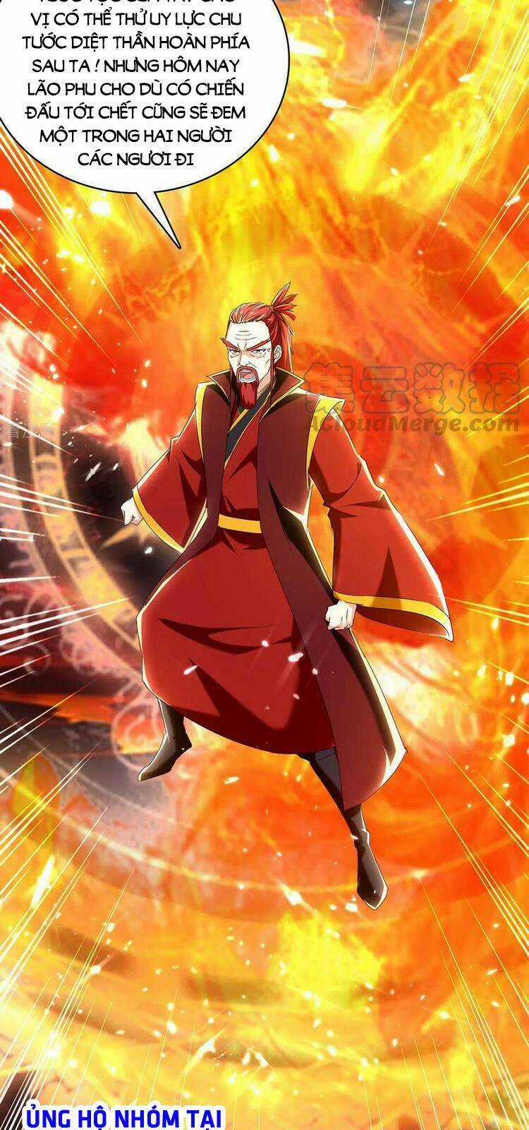 Tối Cường Thăng Cấp - Chapter 291 - Trang 3