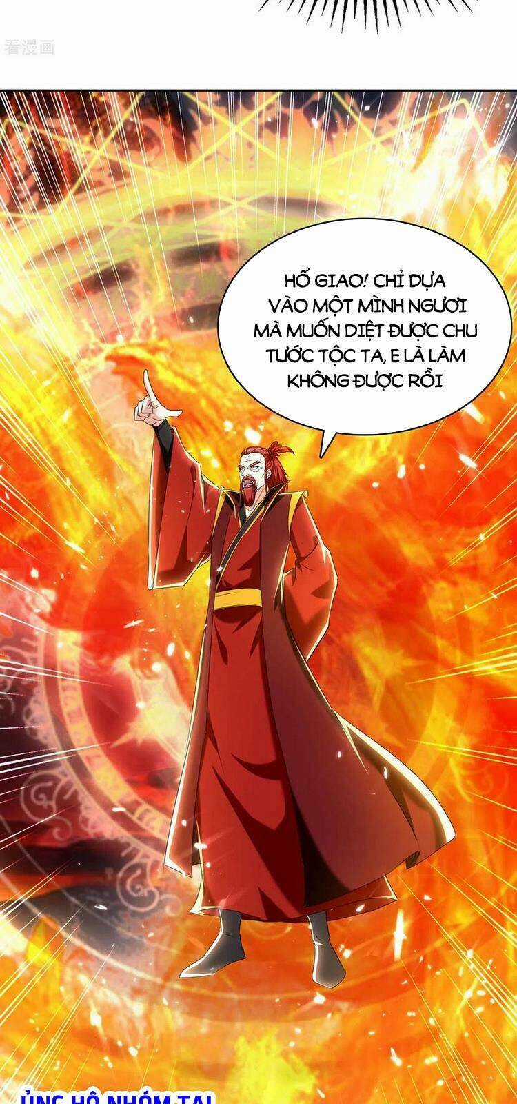 Tối Cường Thăng Cấp - Chapter 291 - Trang 6