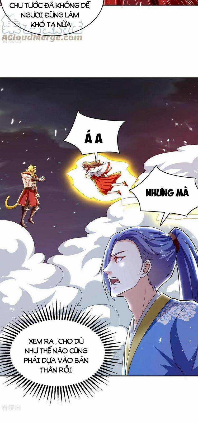 Tối Cường Thăng Cấp - Chapter 291 - Trang 10