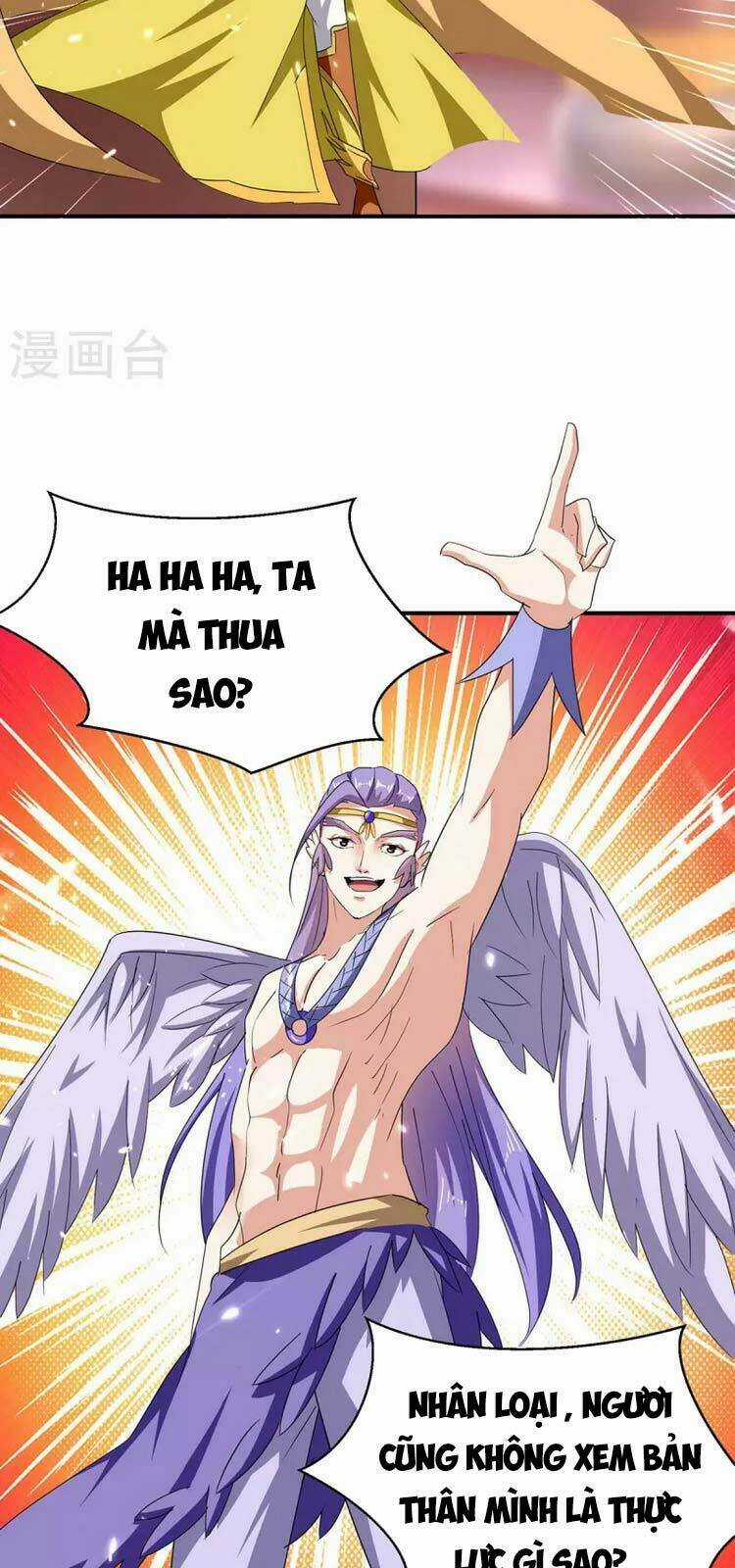 Tối Cường Thăng Cấp - Chapter 292 - Trang 11