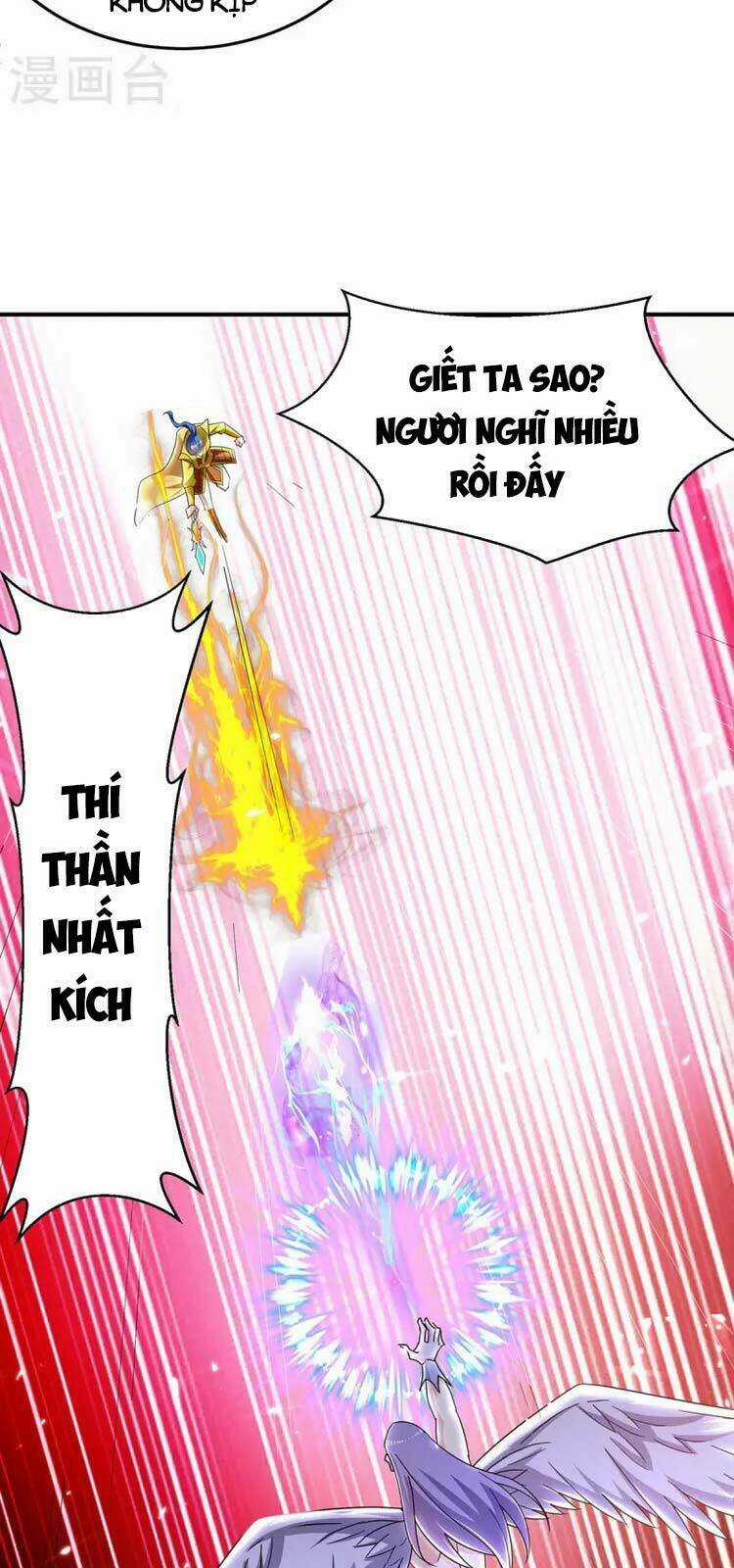 Tối Cường Thăng Cấp - Chapter 292 - Trang 15