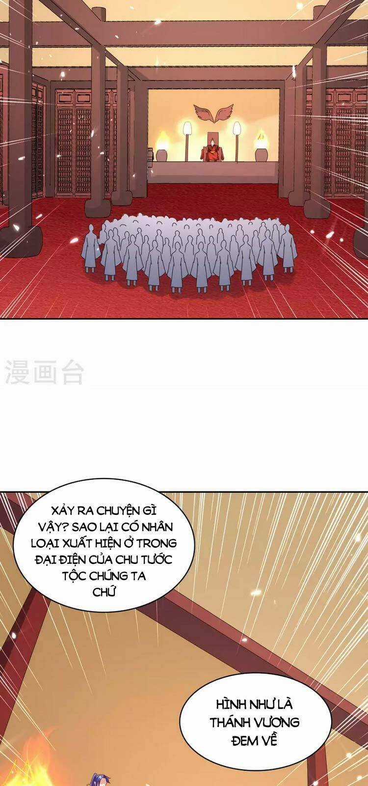 Tối Cường Thăng Cấp - Chapter 292 - Trang 3