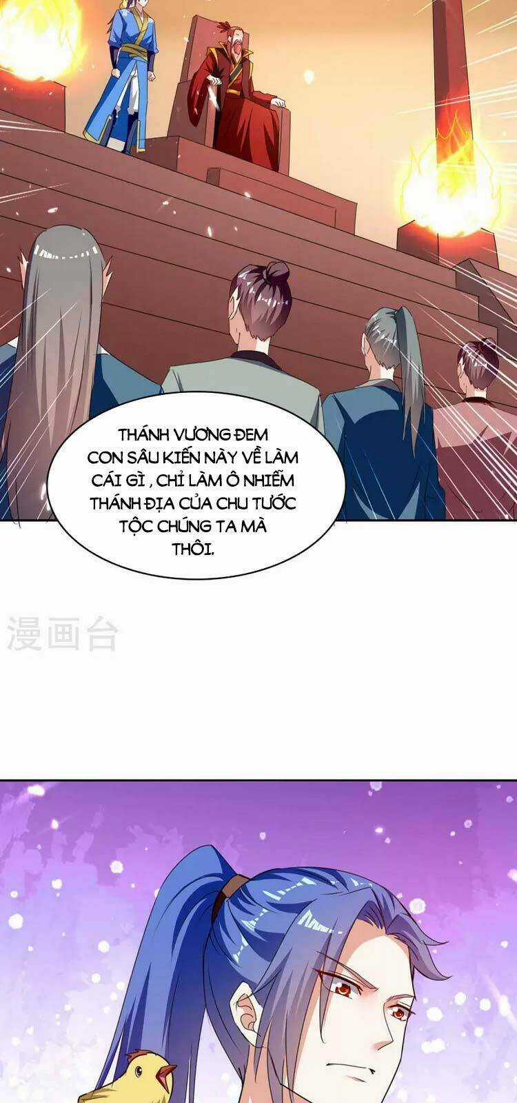 Tối Cường Thăng Cấp - Chapter 292 - Trang 4