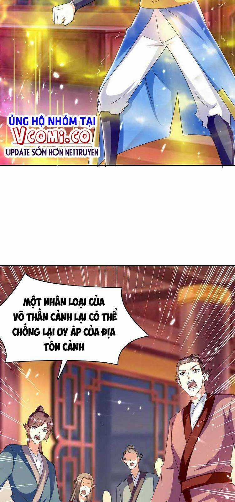 Tối Cường Thăng Cấp - Chapter 293 - Trang 14