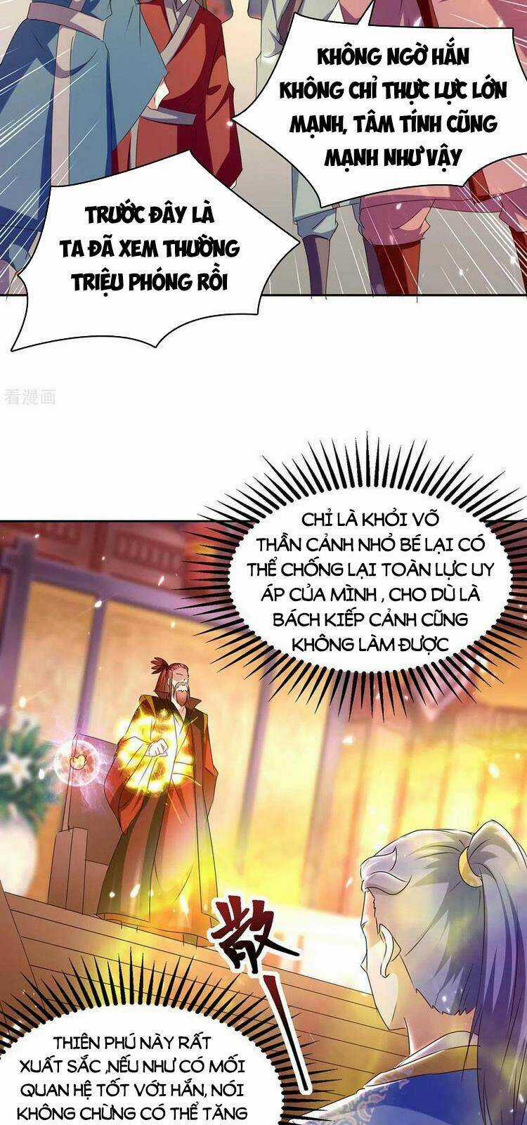 Tối Cường Thăng Cấp - Chapter 293 - Trang 15