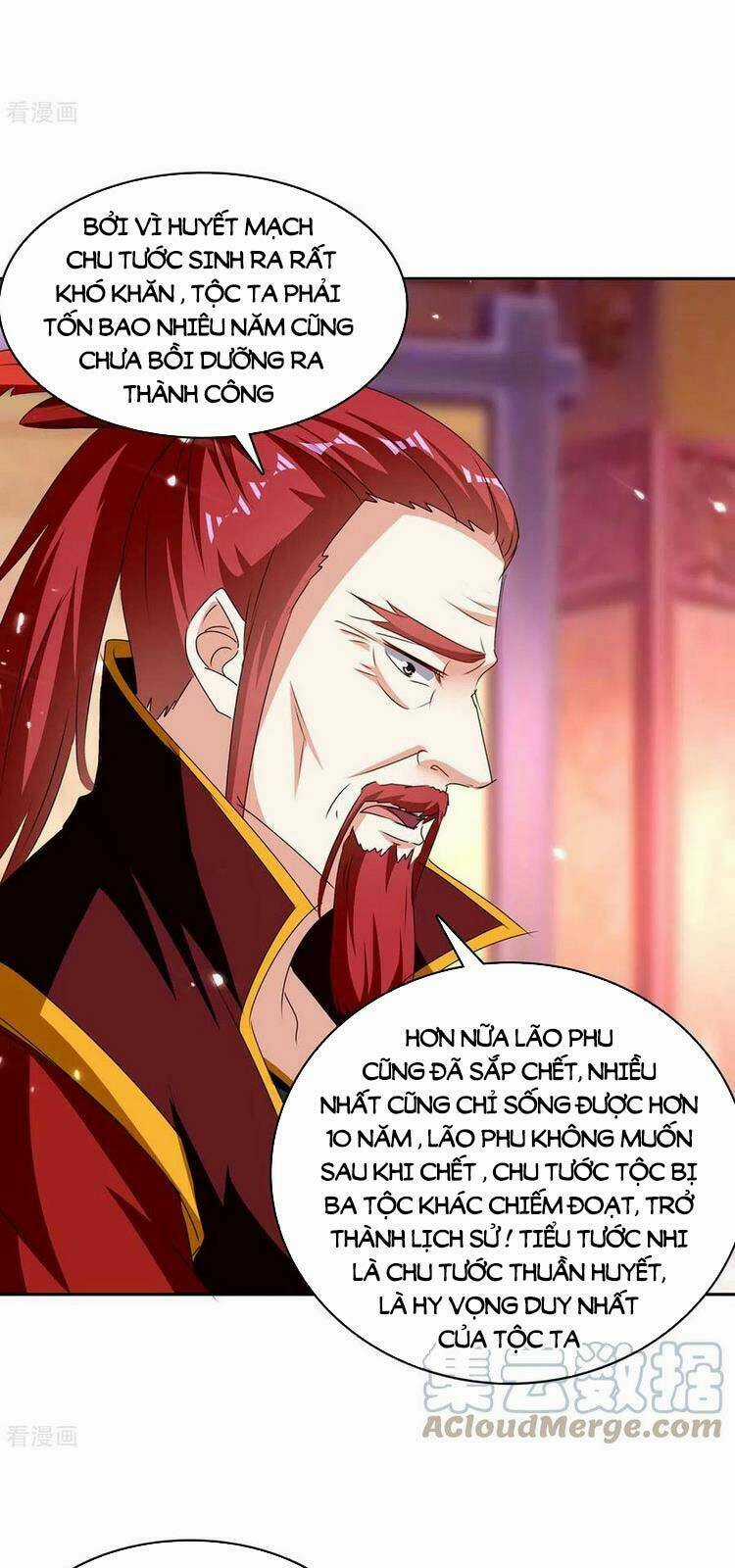 Tối Cường Thăng Cấp - Chapter 293 - Trang 20