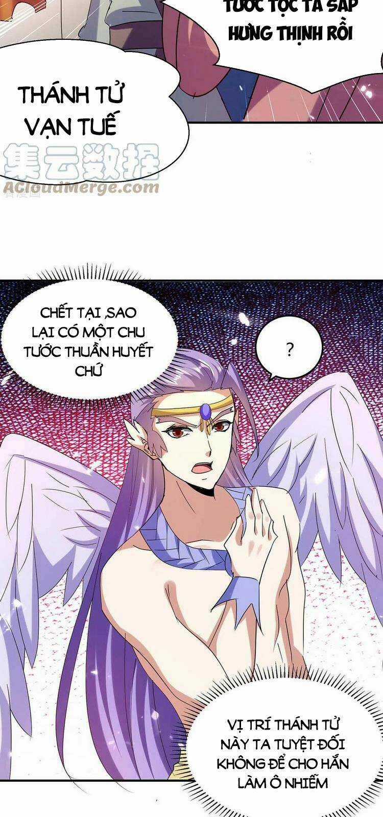 Tối Cường Thăng Cấp - Chapter 293 - Trang 3