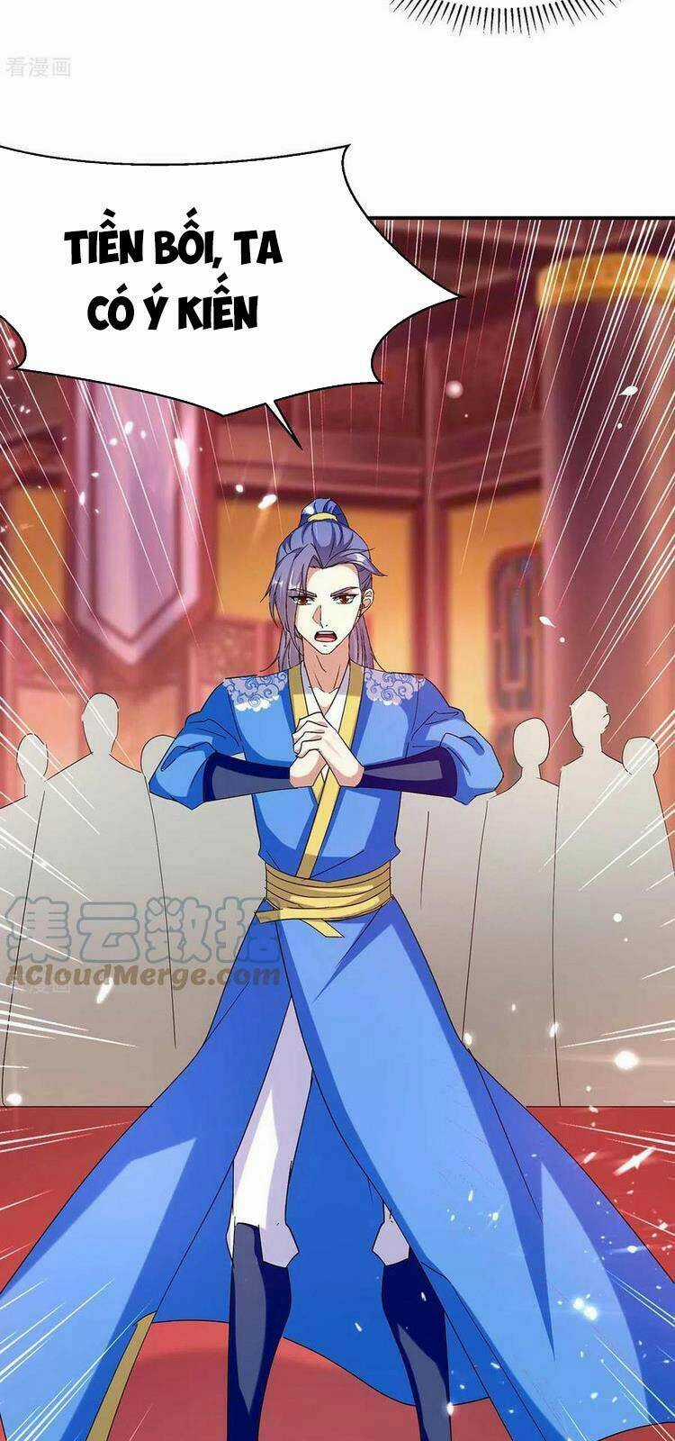 Tối Cường Thăng Cấp - Chapter 293 - Trang 4