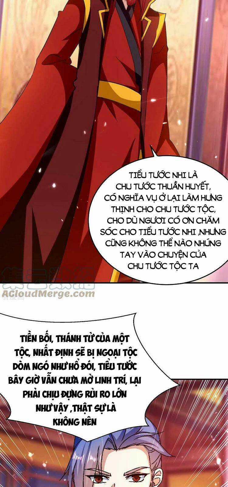 Tối Cường Thăng Cấp - Chapter 293 - Trang 7