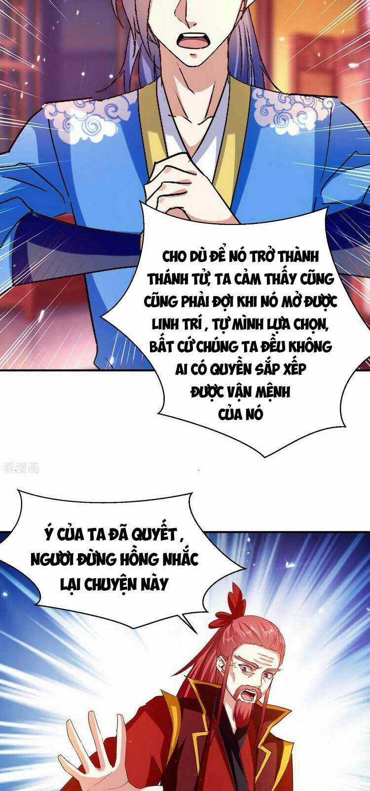 Tối Cường Thăng Cấp - Chapter 293 - Trang 8