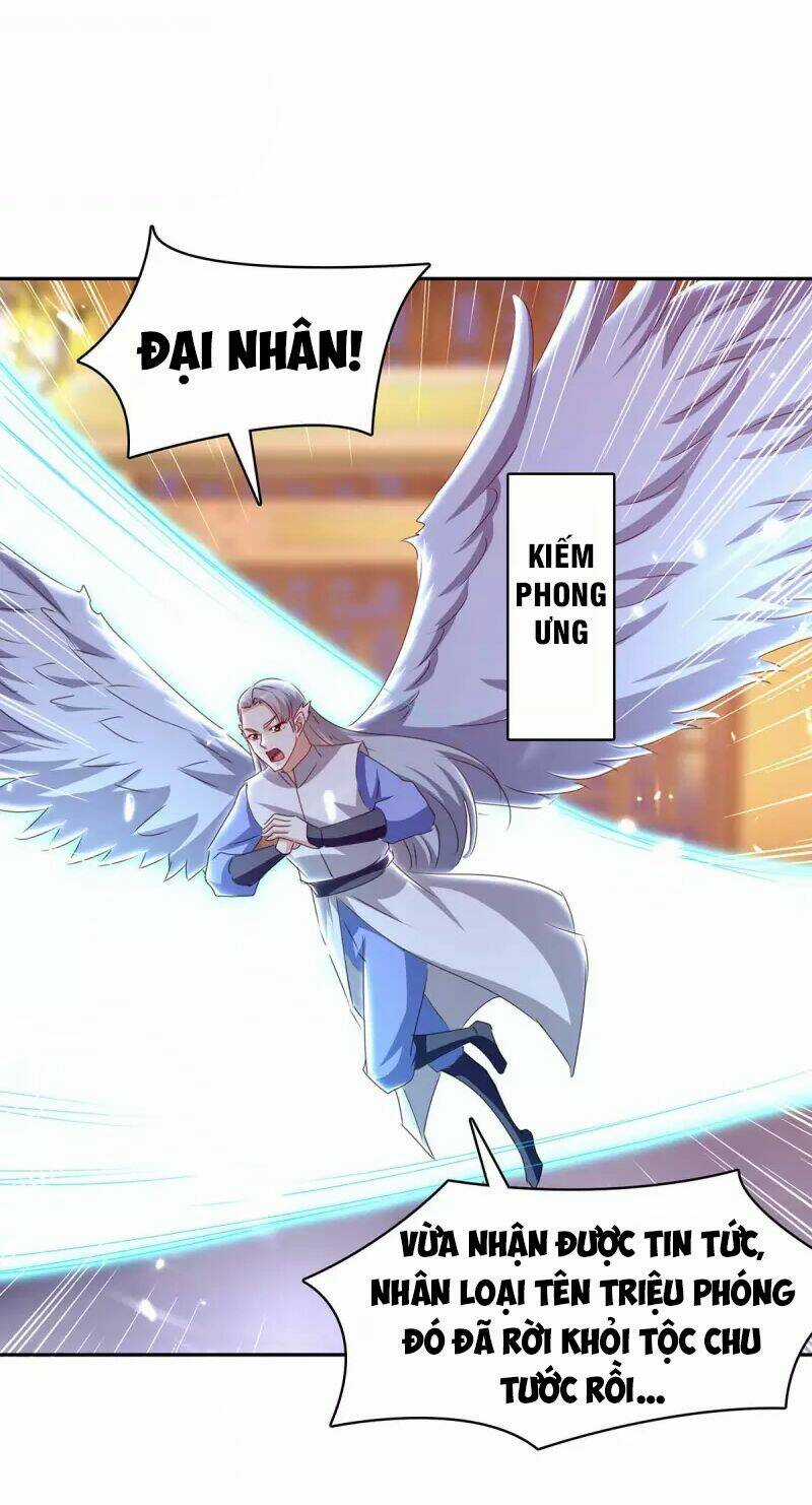 Tối Cường Thăng Cấp - Chapter 294 - Trang 12