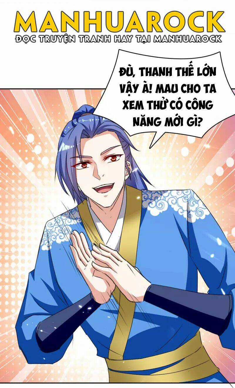 Tối Cường Thăng Cấp - Chapter 294 - Trang 22