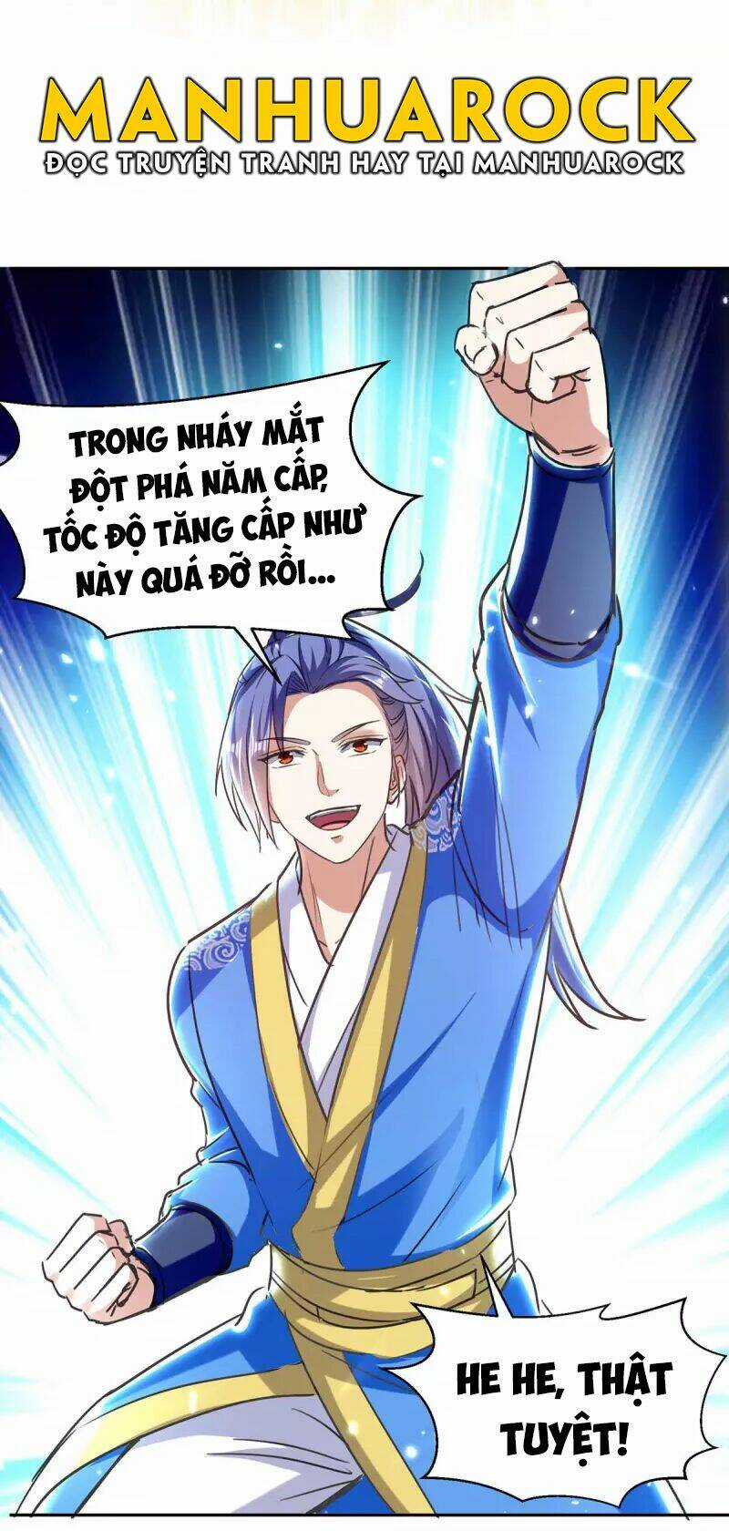 Tối Cường Thăng Cấp - Chapter 294 - Trang 28