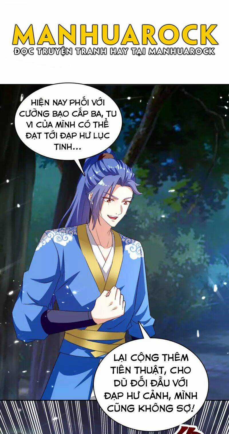 Tối Cường Thăng Cấp - Chapter 294 - Trang 29