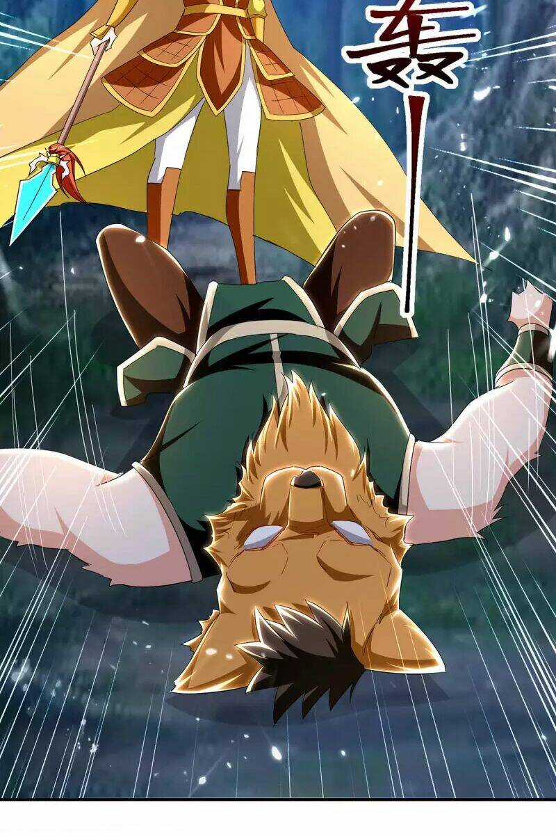 Tối Cường Thăng Cấp - Chapter 295 - Trang 17