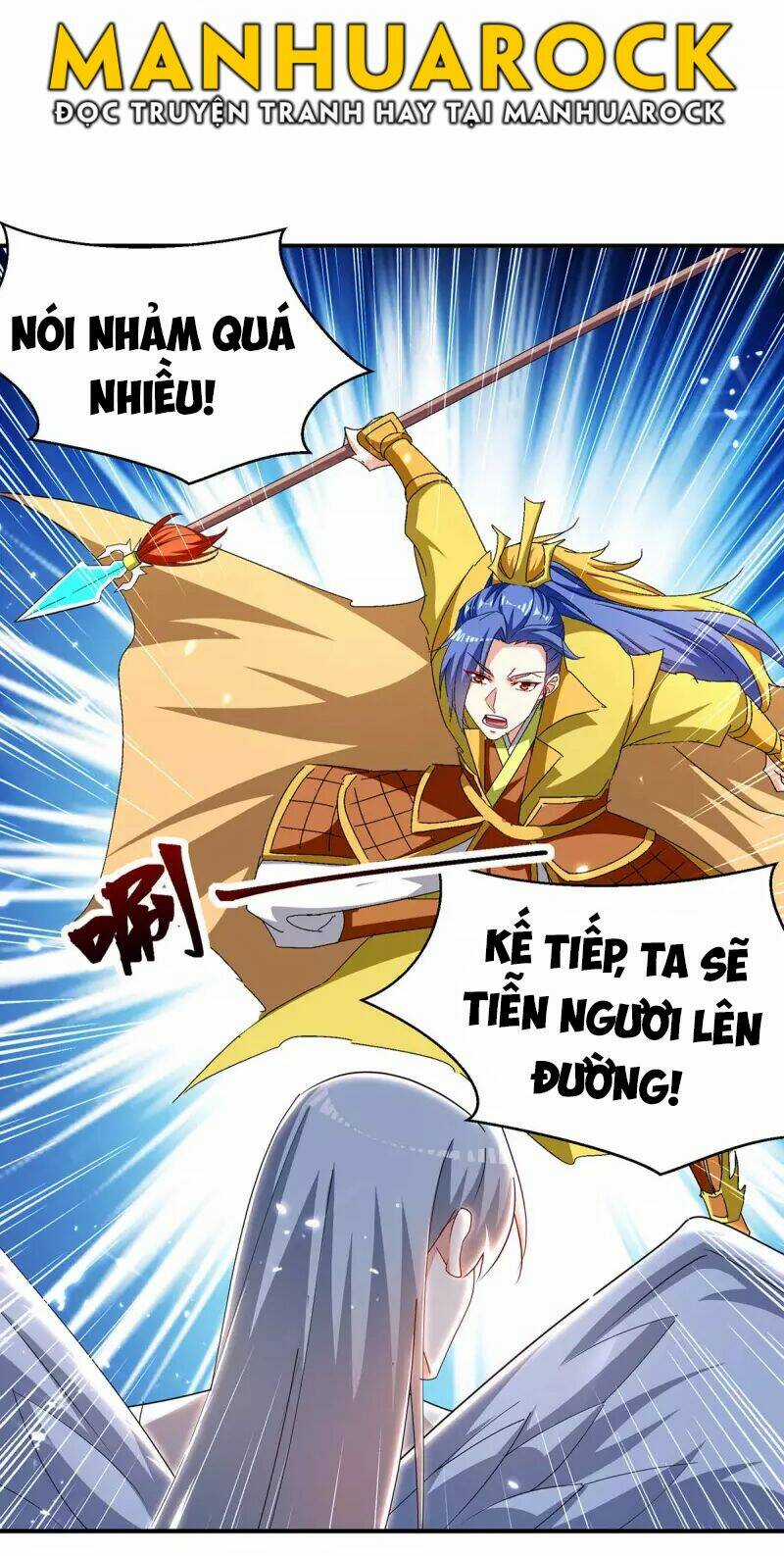 Tối Cường Thăng Cấp - Chapter 295 - Trang 19