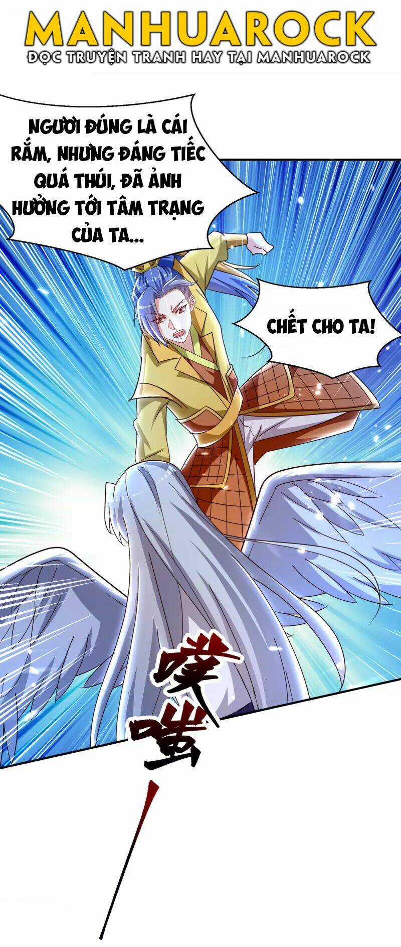 Tối Cường Thăng Cấp - Chapter 295 - Trang 21