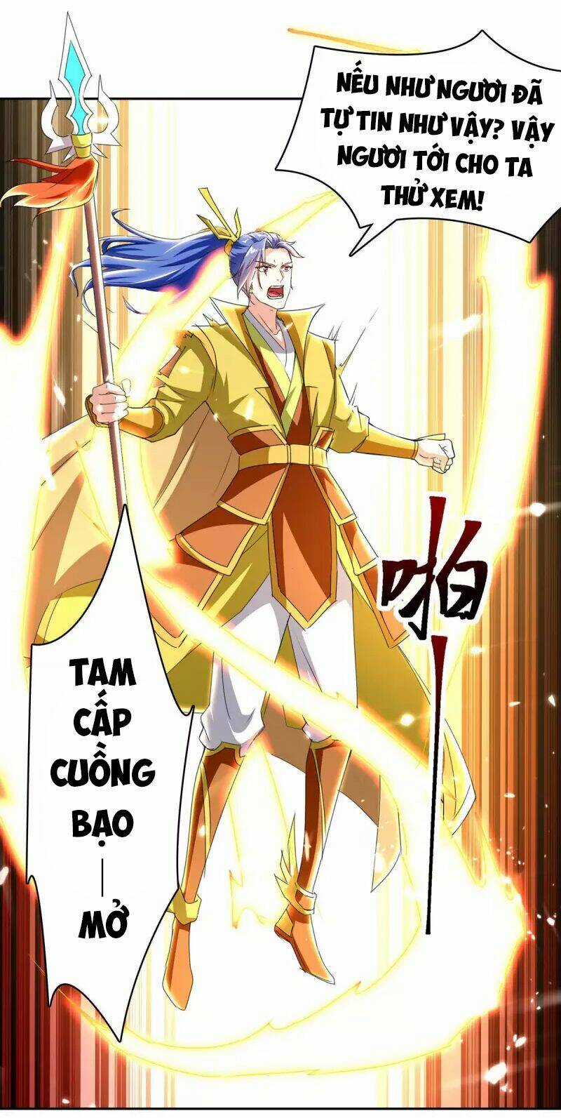 Tối Cường Thăng Cấp - Chapter 295 - Trang 6