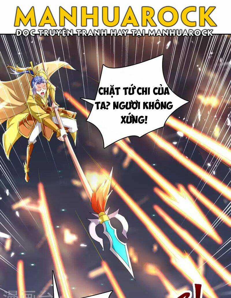 Tối Cường Thăng Cấp - Chapter 295 - Trang 9