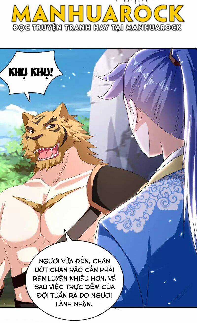 Tối Cường Thăng Cấp - Chapter 296 - Trang 21