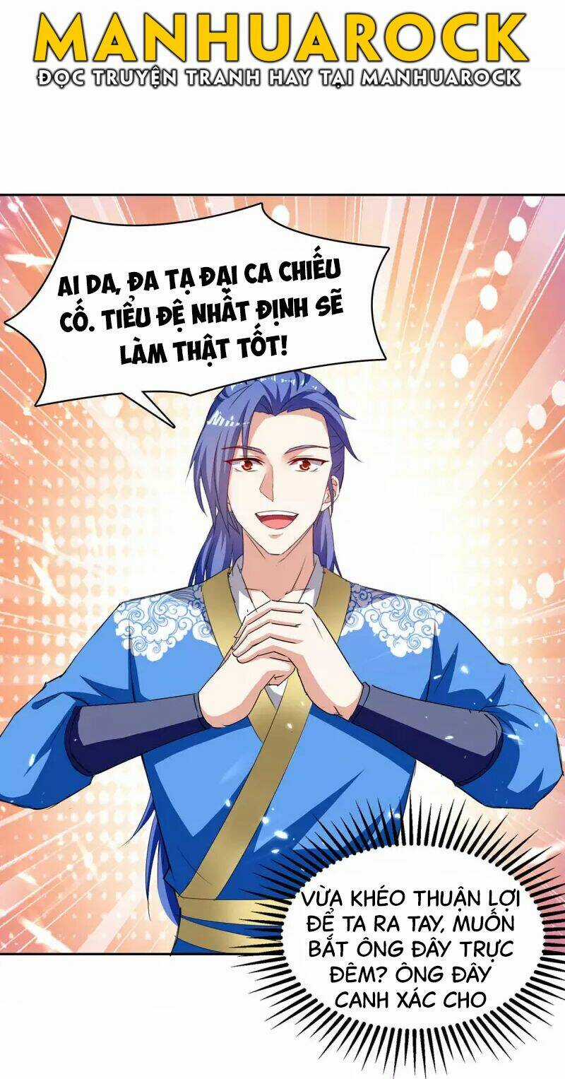 Tối Cường Thăng Cấp - Chapter 296 - Trang 22