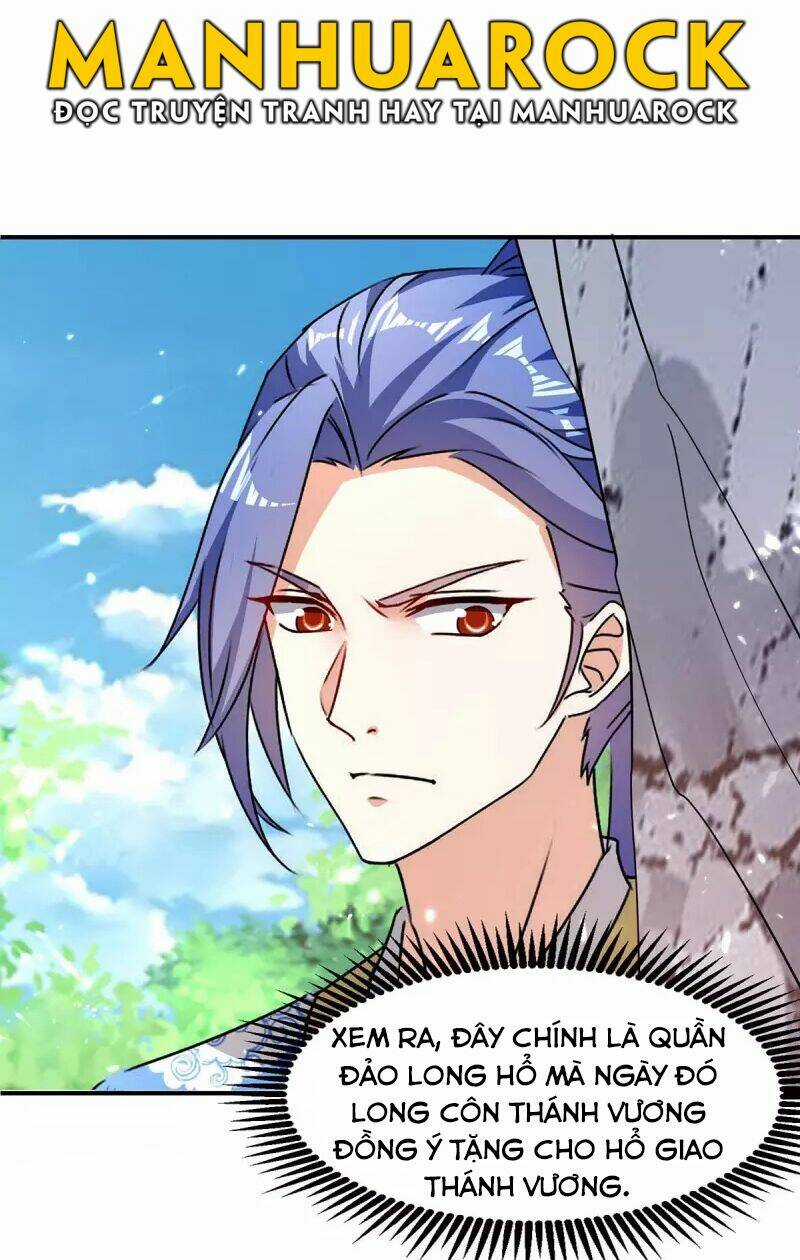 Tối Cường Thăng Cấp - Chapter 296 - Trang 8