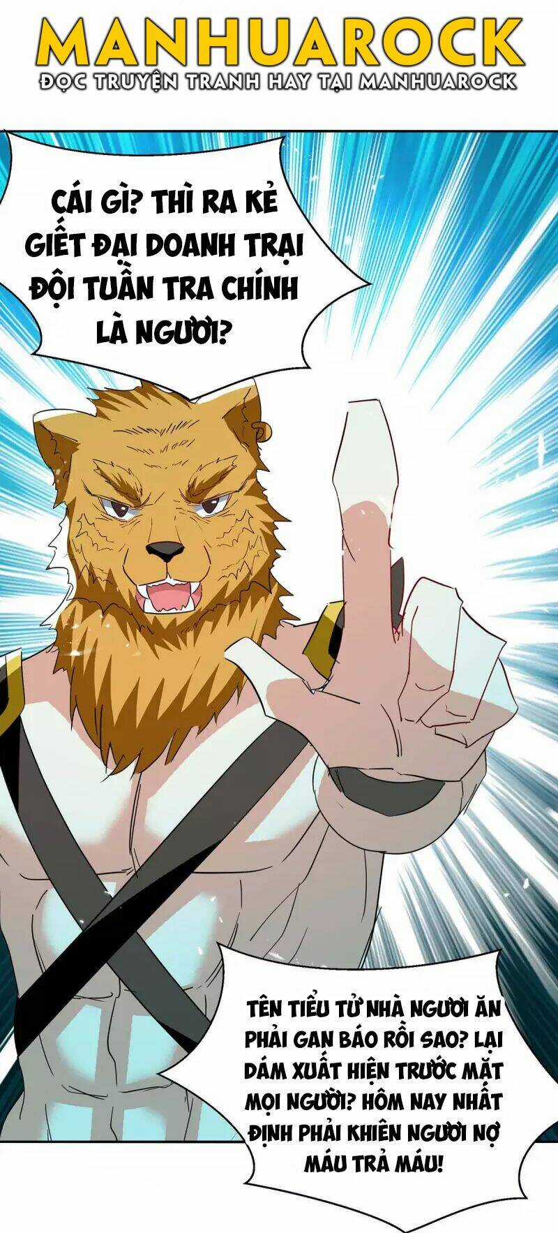 Tối Cường Thăng Cấp - Chapter 297 - Trang 31