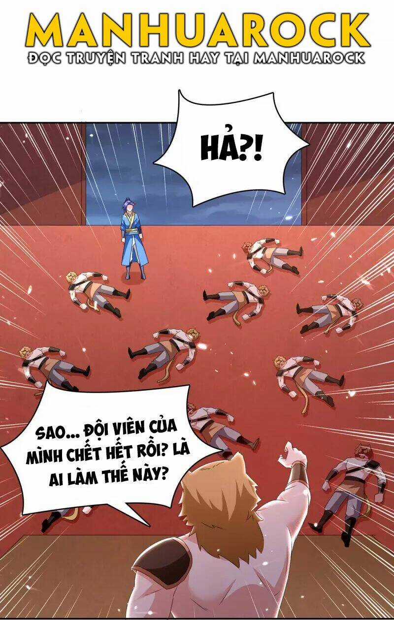 Tối Cường Thăng Cấp - Chapter 297 - Trang 10