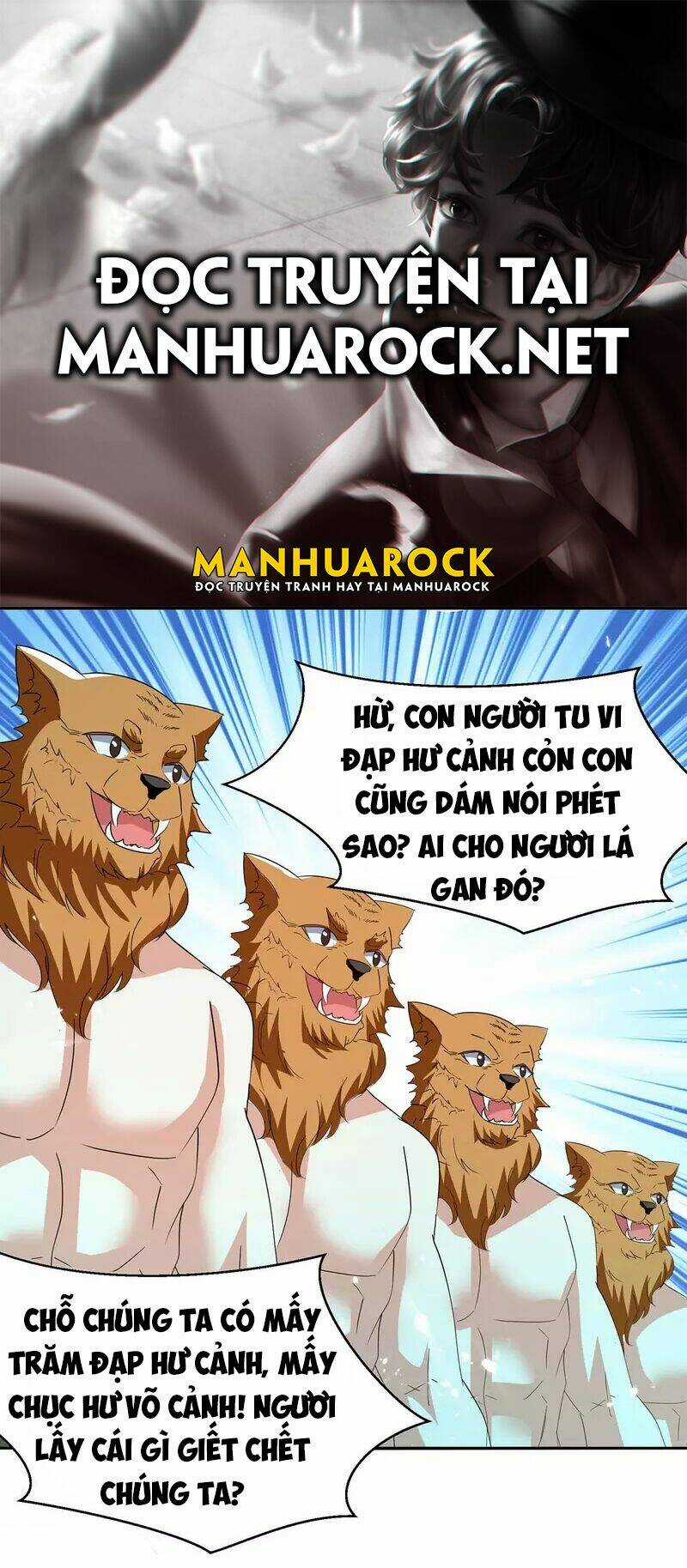 Tối Cường Thăng Cấp - Chapter 298 - Trang 1