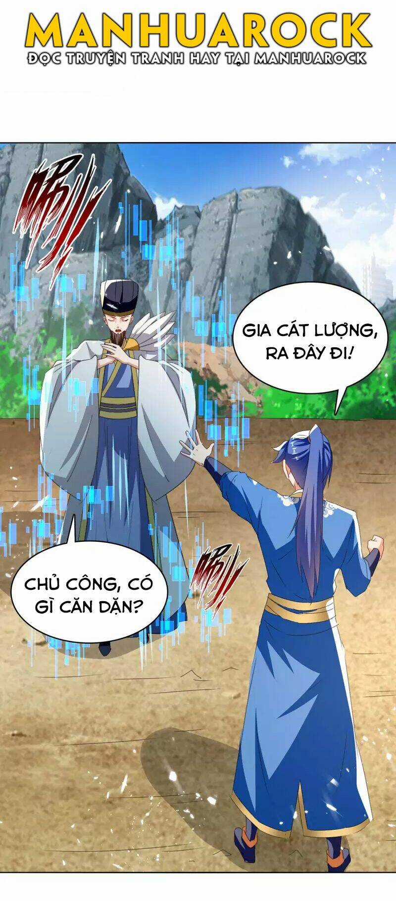 Tối Cường Thăng Cấp - Chapter 298 - Trang 21