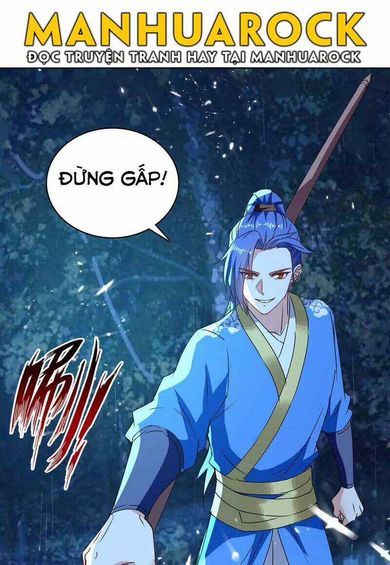 Tối Cường Thăng Cấp - Chapter 298 - Trang 29