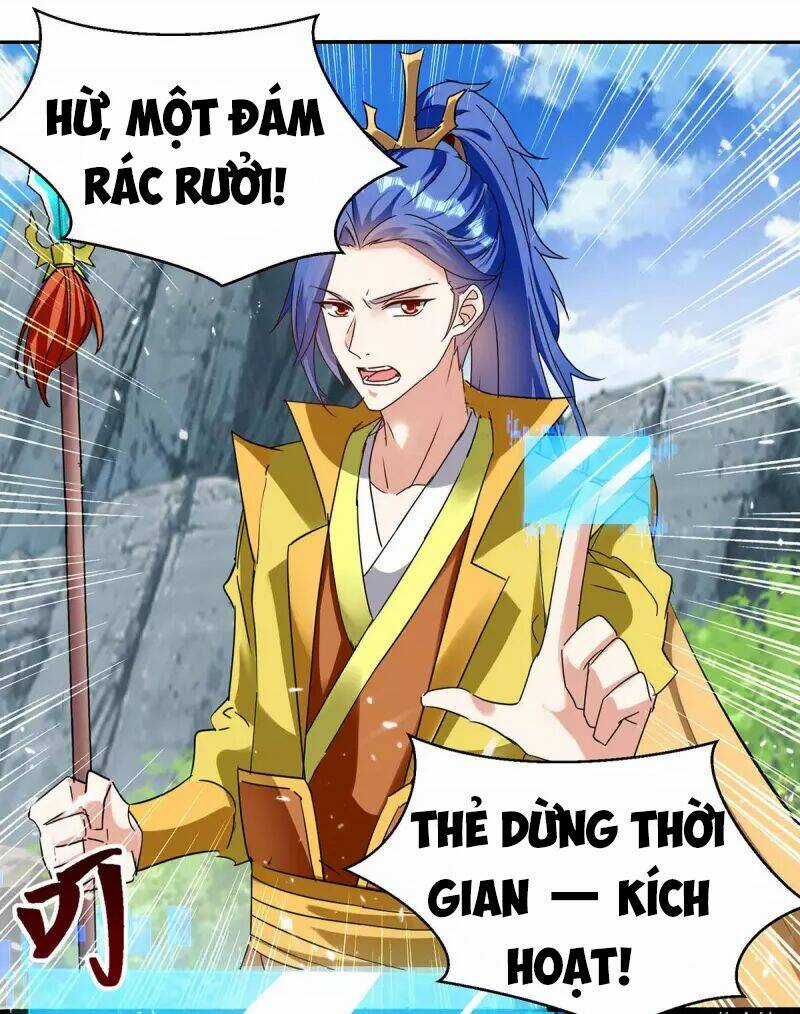 Tối Cường Thăng Cấp - Chapter 298 - Trang 4