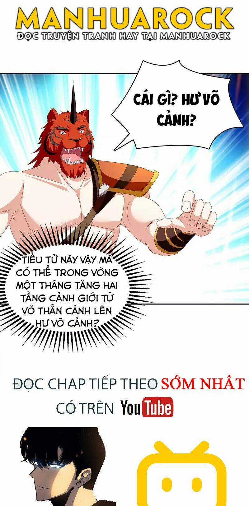 Tối Cường Thăng Cấp - Chapter 298 - Trang 33