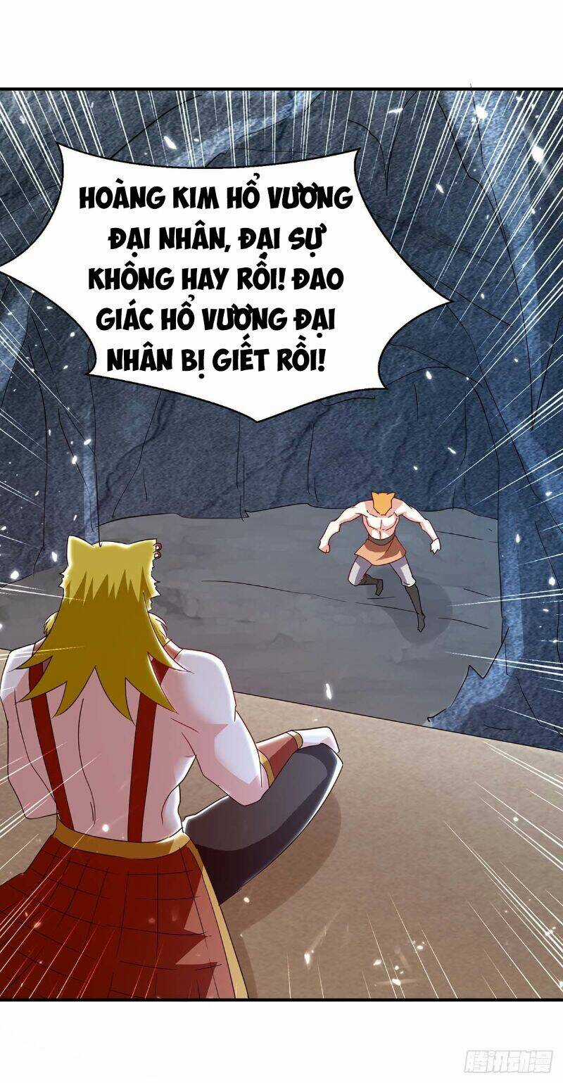 Tối Cường Thăng Cấp - Chapter 299 - Trang 23