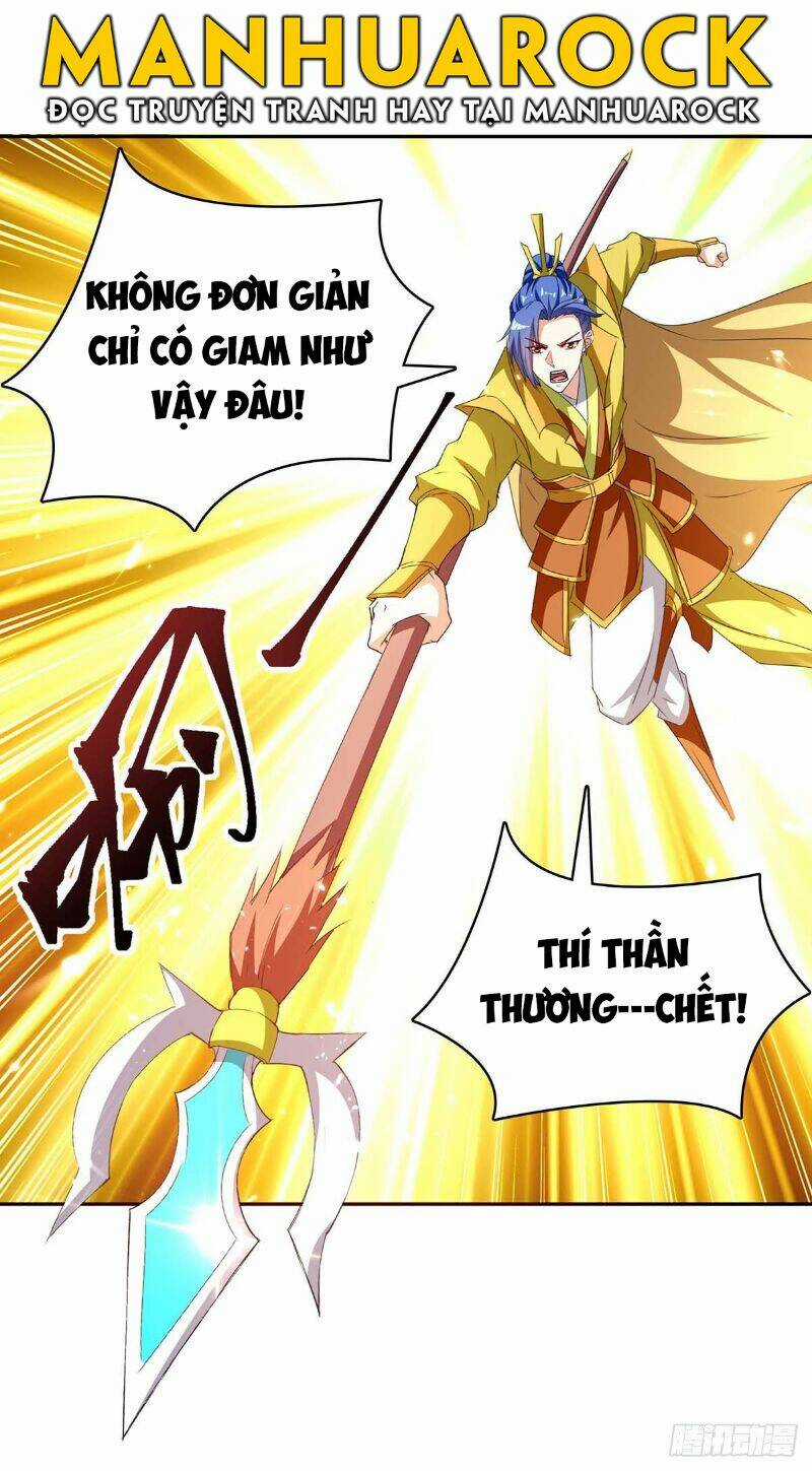 Tối Cường Thăng Cấp - Chapter 299 - Trang 6