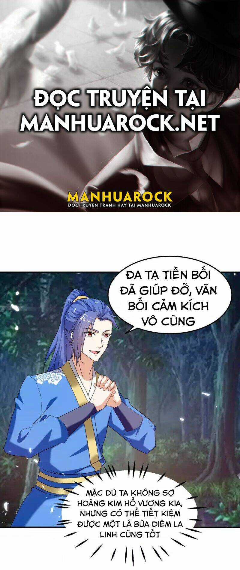 Tối Cường Thăng Cấp - Chapter 301 - Trang 1