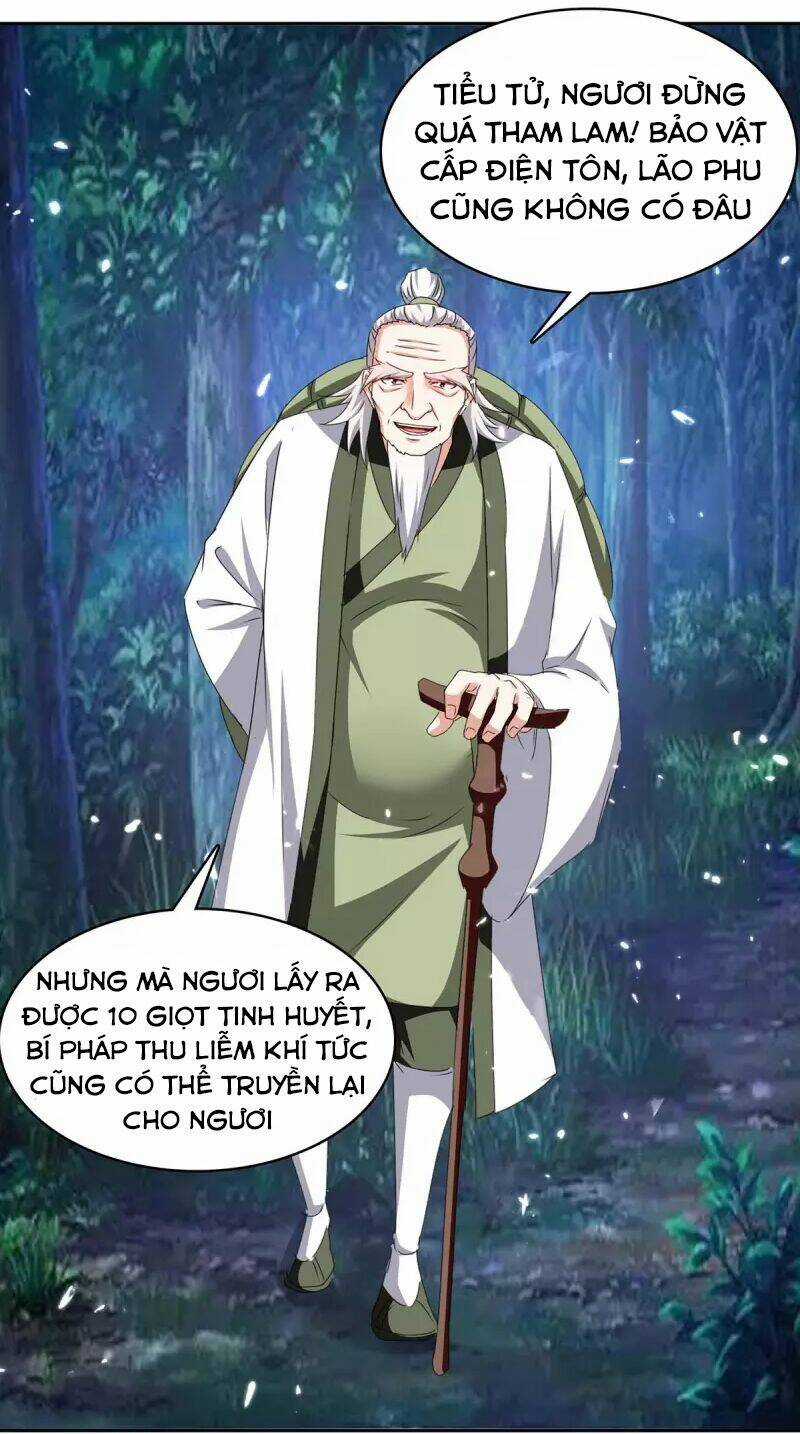 Tối Cường Thăng Cấp - Chapter 301 - Trang 11