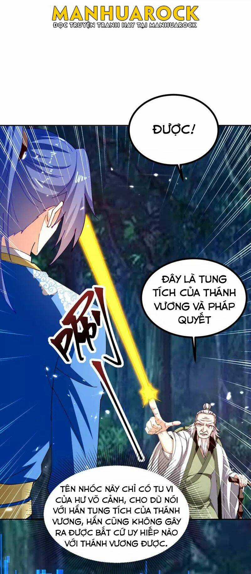 Tối Cường Thăng Cấp - Chapter 301 - Trang 17