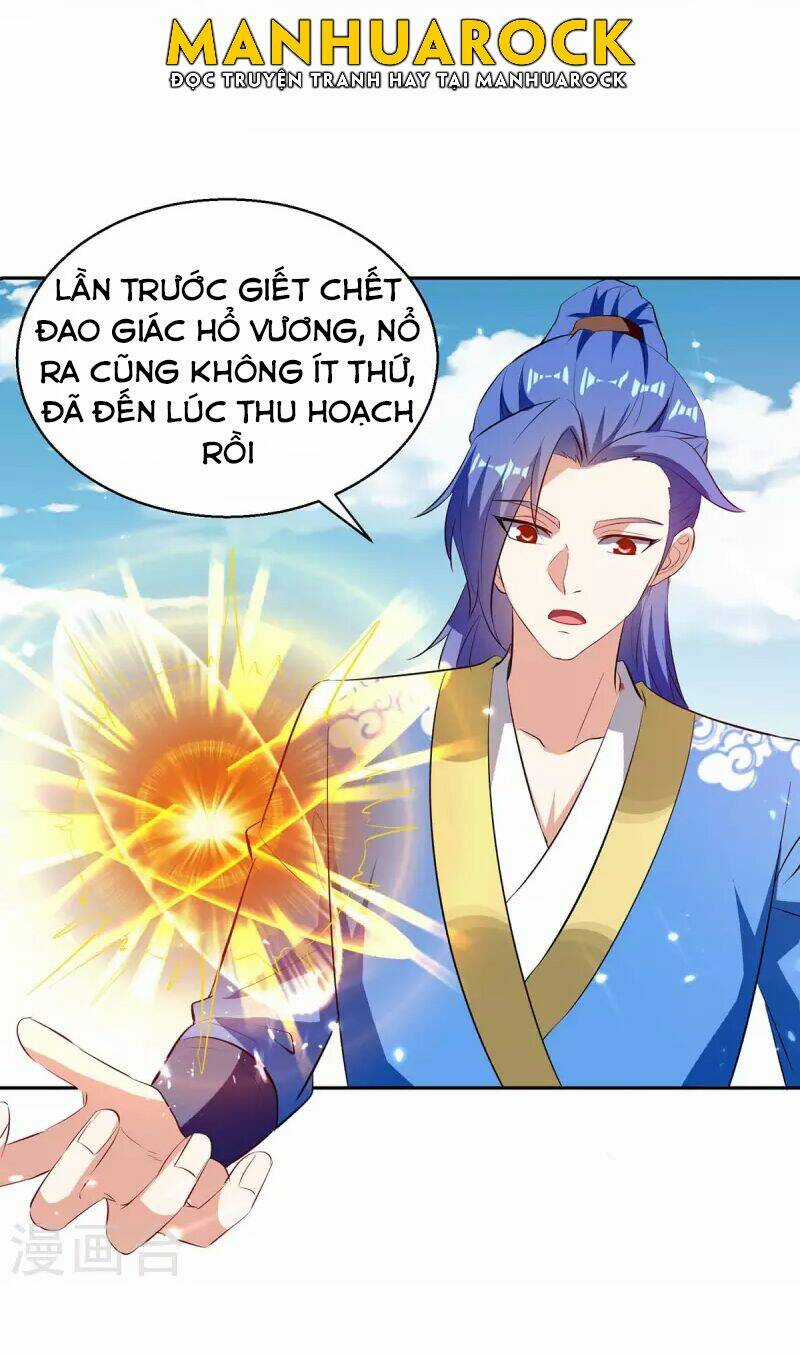 Tối Cường Thăng Cấp - Chapter 301 - Trang 24