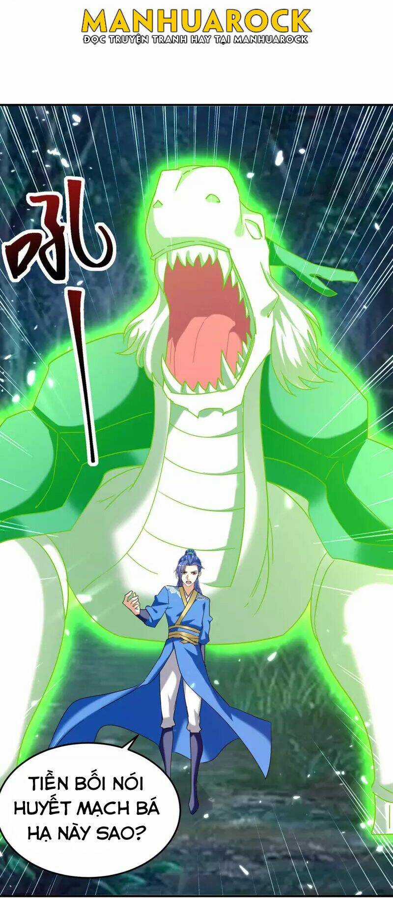 Tối Cường Thăng Cấp - Chapter 301 - Trang 4