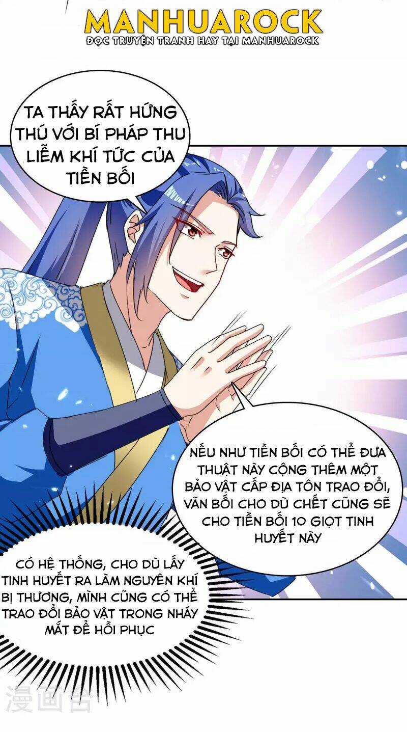 Tối Cường Thăng Cấp - Chapter 301 - Trang 10