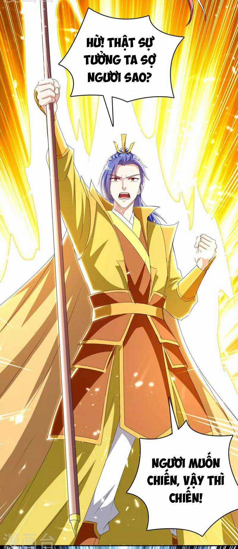 Tối Cường Thăng Cấp - Chapter 302 - Trang 18